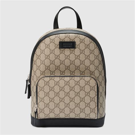 gucci small backpack price